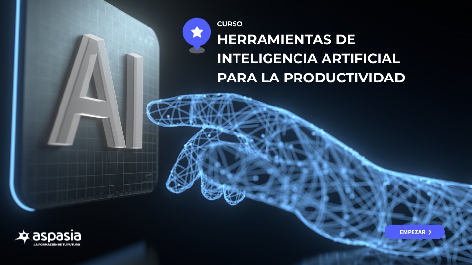 Curso Aspasia - Herramientas IA para la productividad | Genially