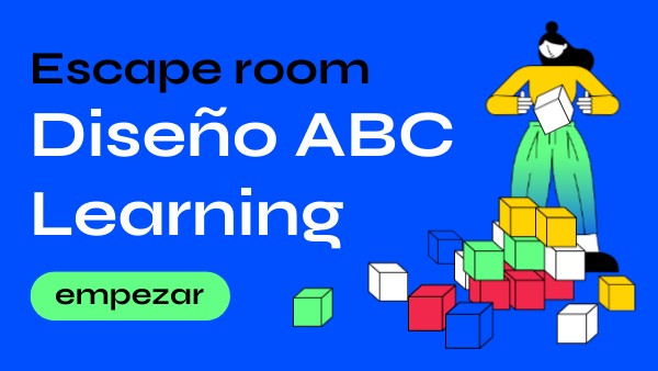 Diseño ABC Learning | Genially