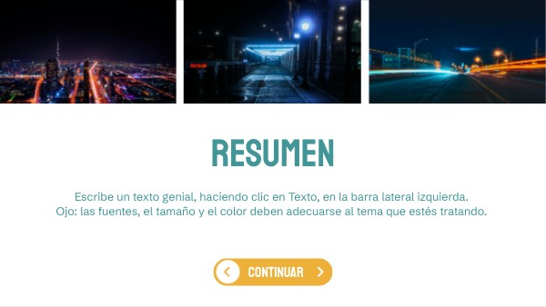 RESUMEN | Genially