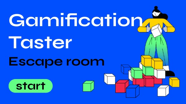 Gamification Taster | Genially