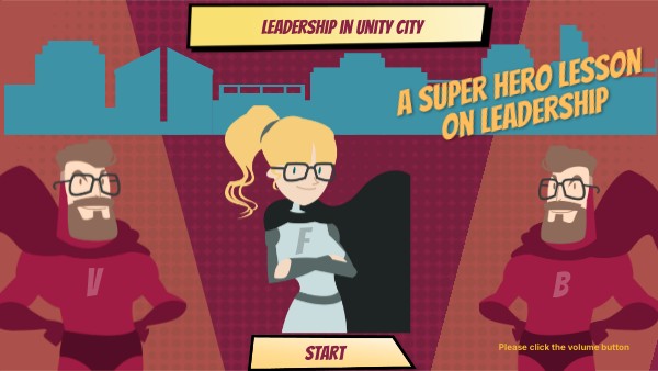 Lead The Way- Unity City | Genially