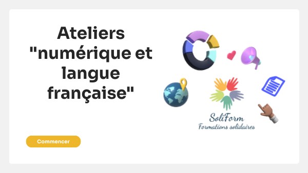 AT NUMERIQUES-Présentation | Genially
