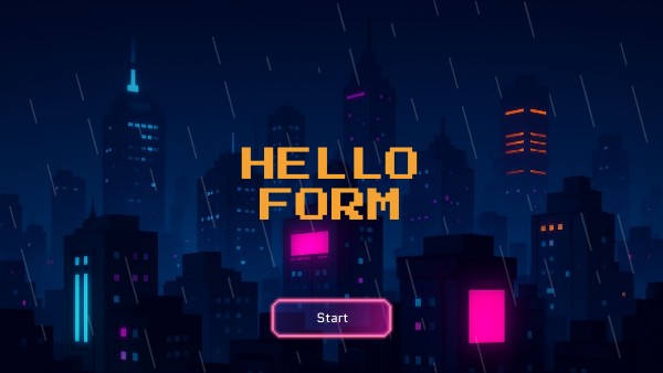 Hello FORM | Genially