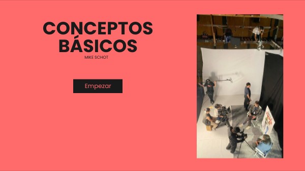 CONCEPTOS BÁSICOS | Genially