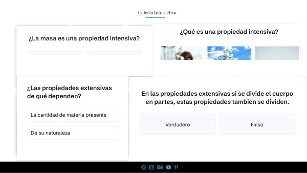 Galería interactiva | Genially