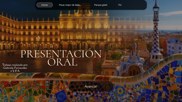 presentación oral | Genially