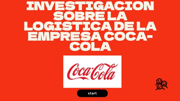 investigacion sobre la logistica de la empresa coca-cola | Genially