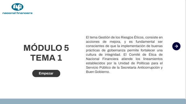 MÓDULO 5 TEMA 5.1 | Genially