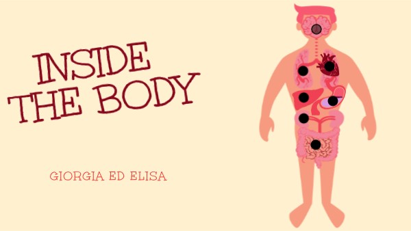 INSIDE THE BODY | Genially