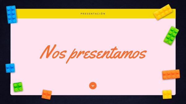 Nos presentamos | Genially