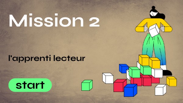 Mission 2 | Genially