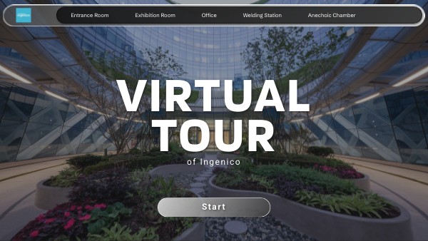 VIRTUAL TOUR | Genially