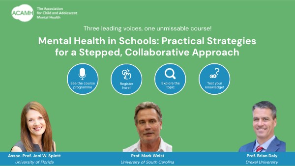 School Mental Health | Genially
