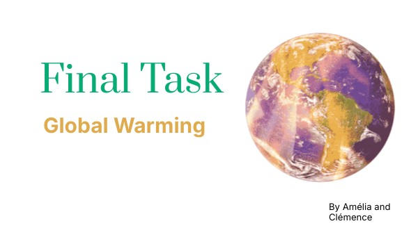 Final Task | Genially