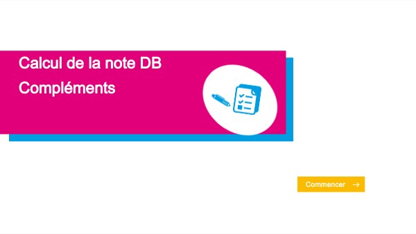 Giovanni Calcul de la note DB Compléments | Genially