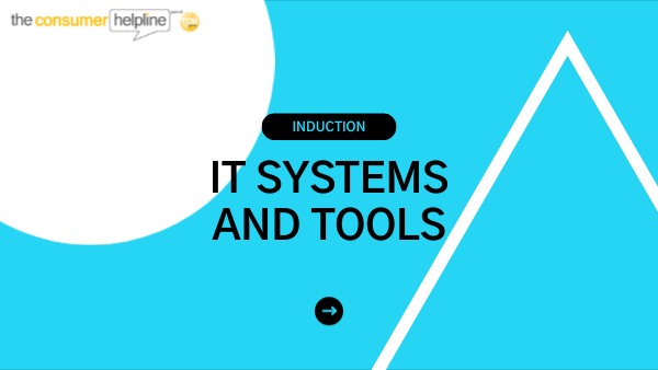 I.T. Systems and Tools | Genially