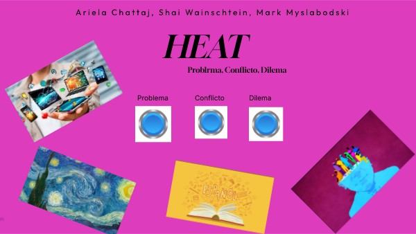 HEAT | Genially