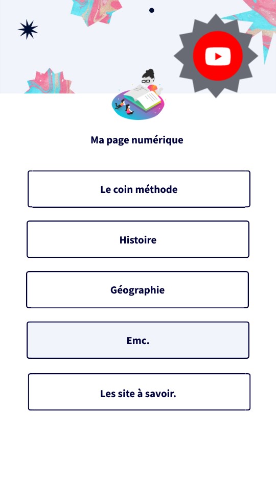 Seconde | Genially