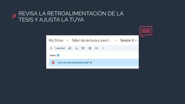 Sesión 5 | Genially