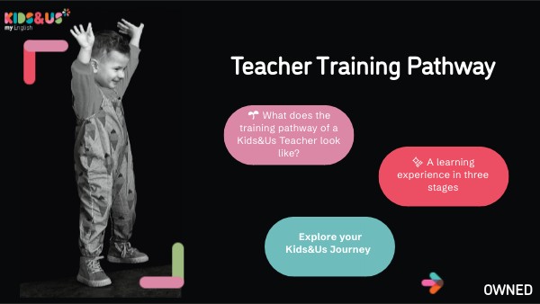Copia - Teachers Training (propias) | Genially