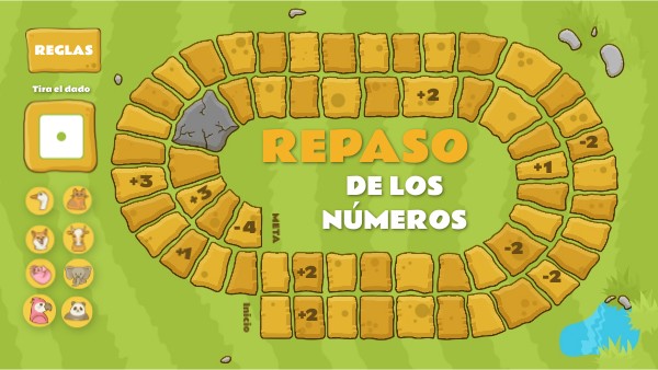 REPASO TEMA 1 Y 2 MATEMÁTICAS 3º | Genially