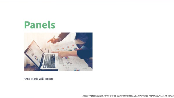 2026 - Panels - ISC | Genially