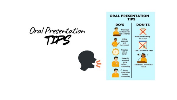 Oral presentation Tips | Genially