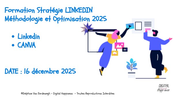 FORMATION LINKEDIN Déc 2025 | Genially
