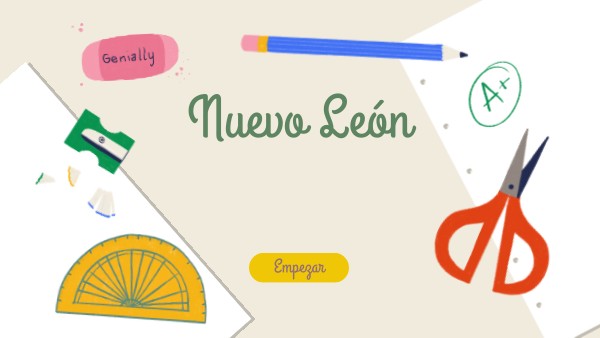 Nuevo León | Genially