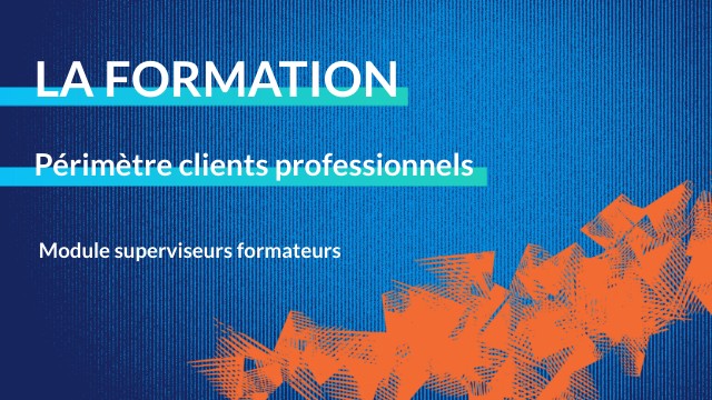 LA FORMATION A LA DCP | Genially