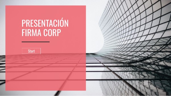 Presentación Firma Corporativa | Genially