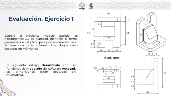 Evaluación 1 | Genially