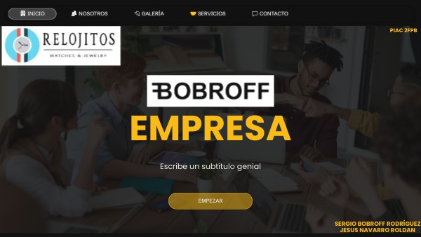 empresa | Genially