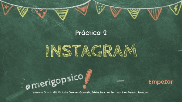 Práctica 2 educación | Genially