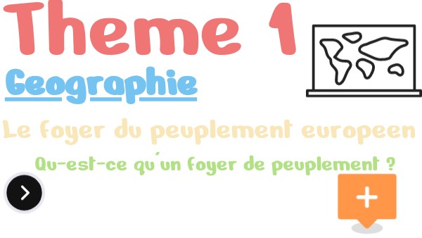Theme 1 | Genially
