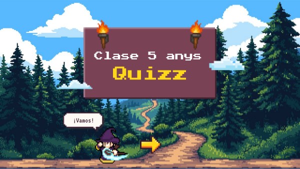 Quizz | Genially