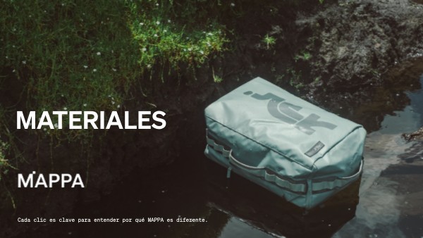 MAPPA - Materiales | Genially
