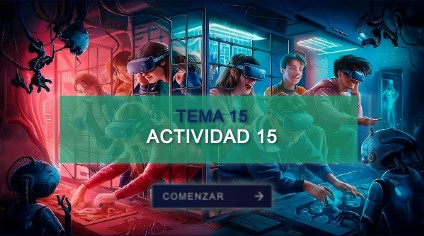 Tema 15 Actividad 15 | Genially