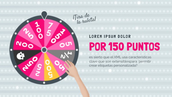 Copia - por 150 puntos | Genially