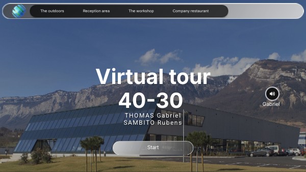 Virtual tour 40-30 | Genially