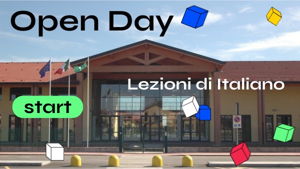 Open Day | Genially