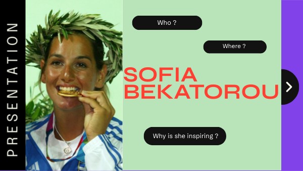 Sofia bekatorou | Genially