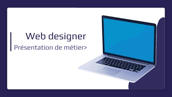 Web designer | Genially