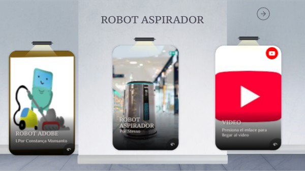 Museo virtual | Genially