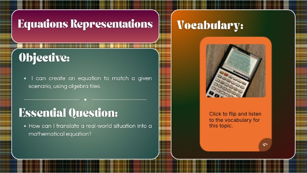 2.3 Lesson | Genially