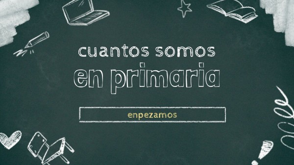 en primaria | Genially