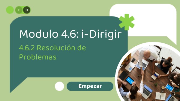 Modulo 4.6: i-Dirigir | Genially