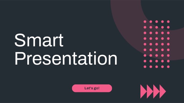 Présentation Smart | Genially