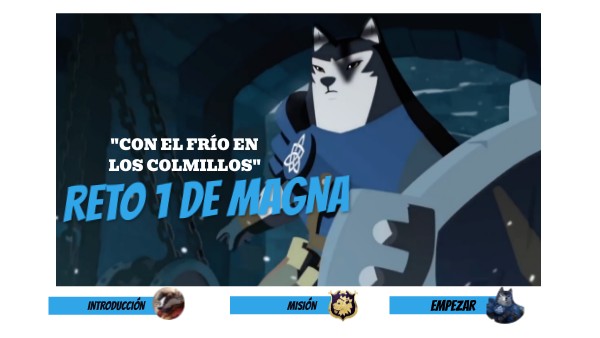 RETO 1 de MAGNA | Genially