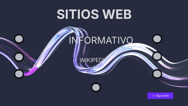 SITIOS WEB | Genially